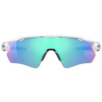 Radar EV Path Polished White/Prizm Sapphire - view: 1