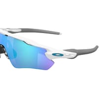 Radar EV Path Polished White/Prizm Sapphire - view: 5