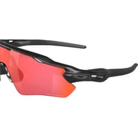 Radar EV Path Matte Black/Prizm Trail Torch - view: 5