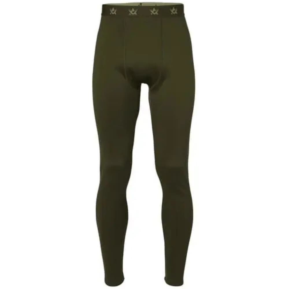 Miesten ThermoDry välikerrosfleece-setti, Night Green, view: 3