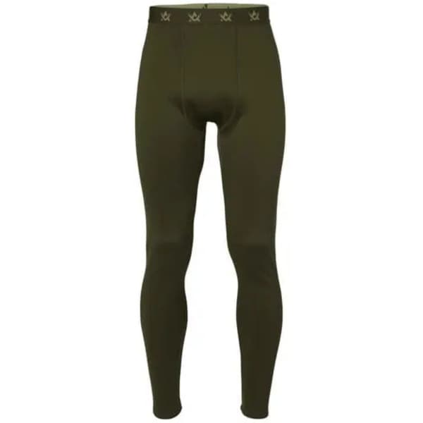 Miesten ThermoDry välikerrosfleece-setti, Night Green, view: 3