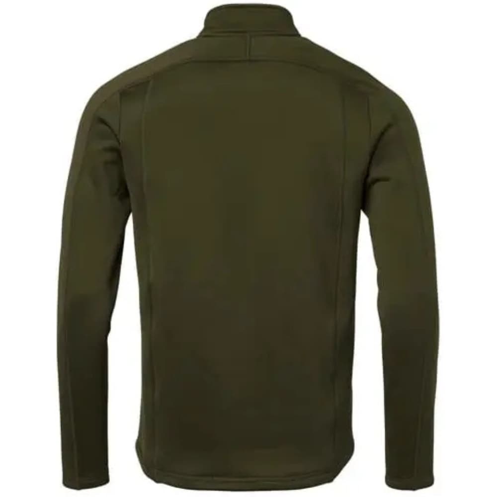Miesten ThermoDry välikerrosfleece-setti, Night Green, view: 2