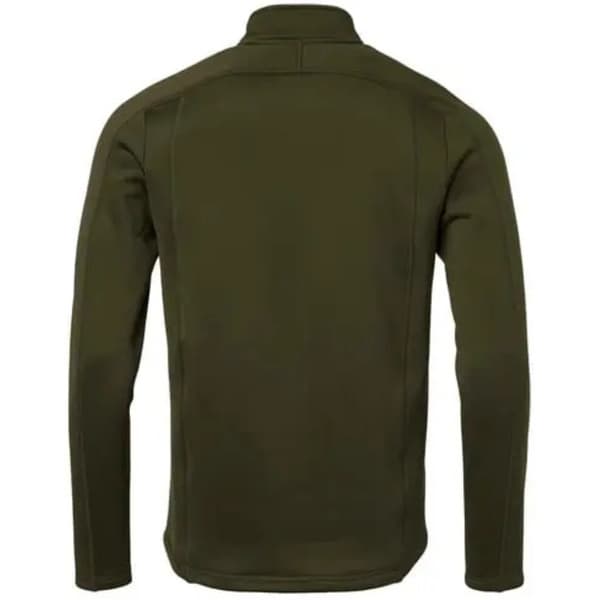 Miesten ThermoDry välikerrosfleece-setti, Night Green, view: 2