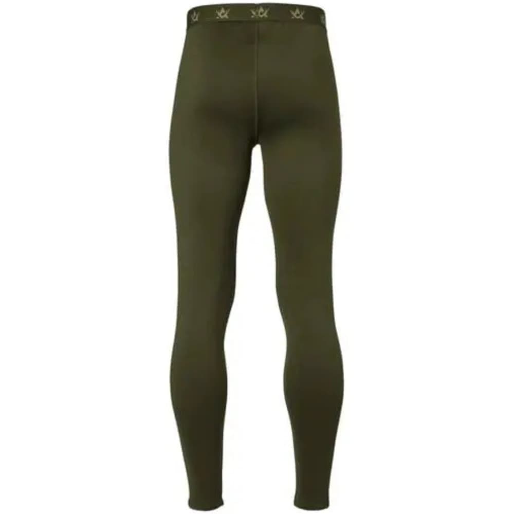 Miesten ThermoDry välikerrosfleece-setti, Night Green, view: 4