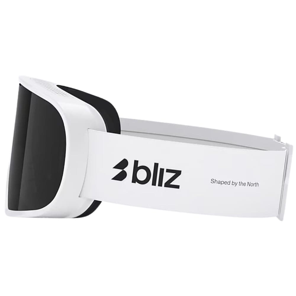 G002 mattavalkoinen / savunharmaa, view: 2