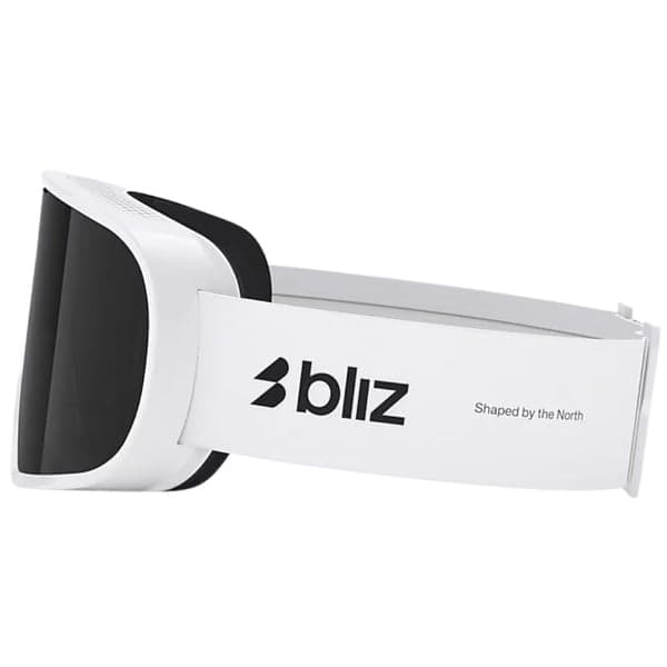 G002 mattavalkoinen / savunharmaa, view: 2