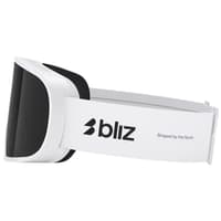 G002 mattavalkoinen / savunharmaa - view: 2