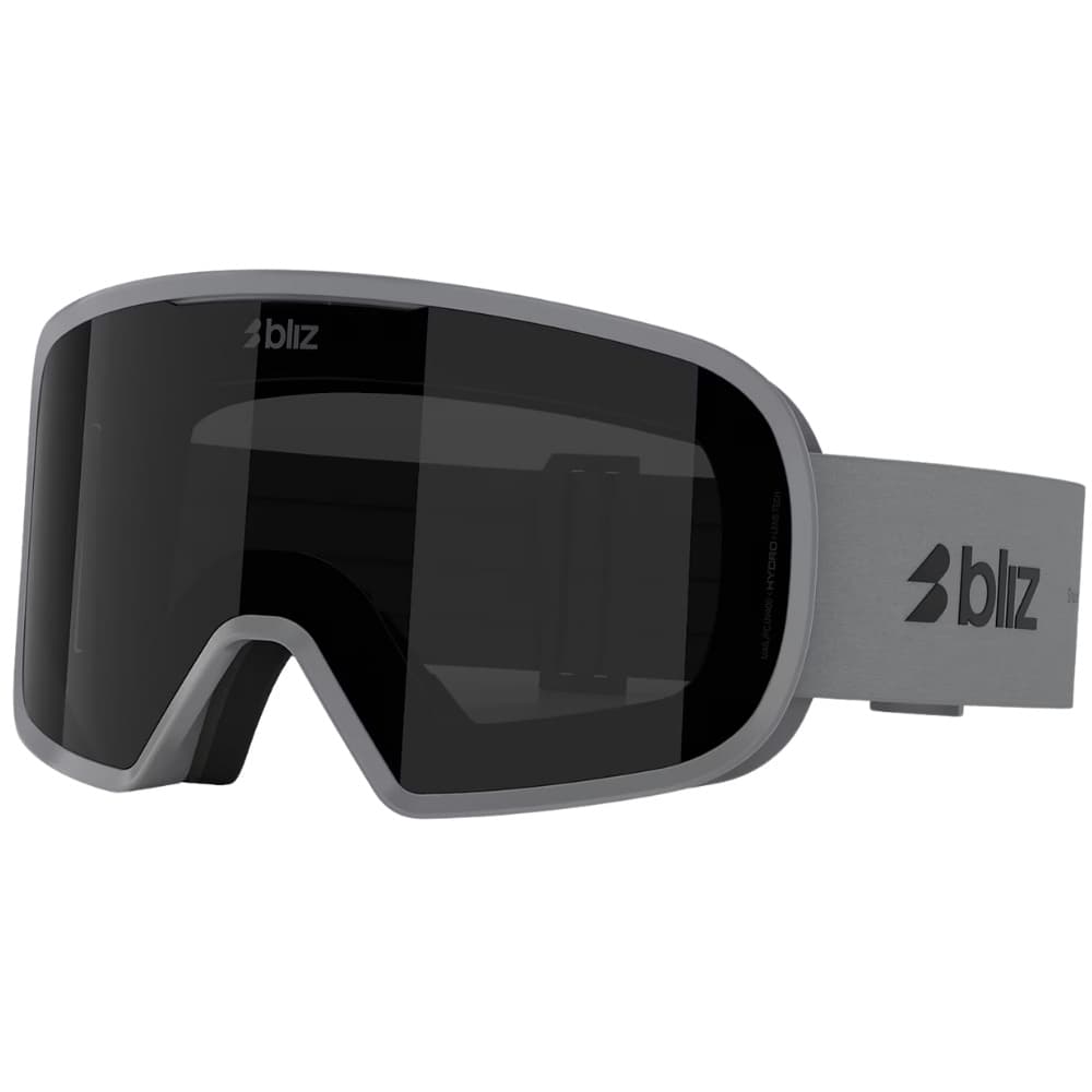 G002 Matte Grey / Smoke, view: 0