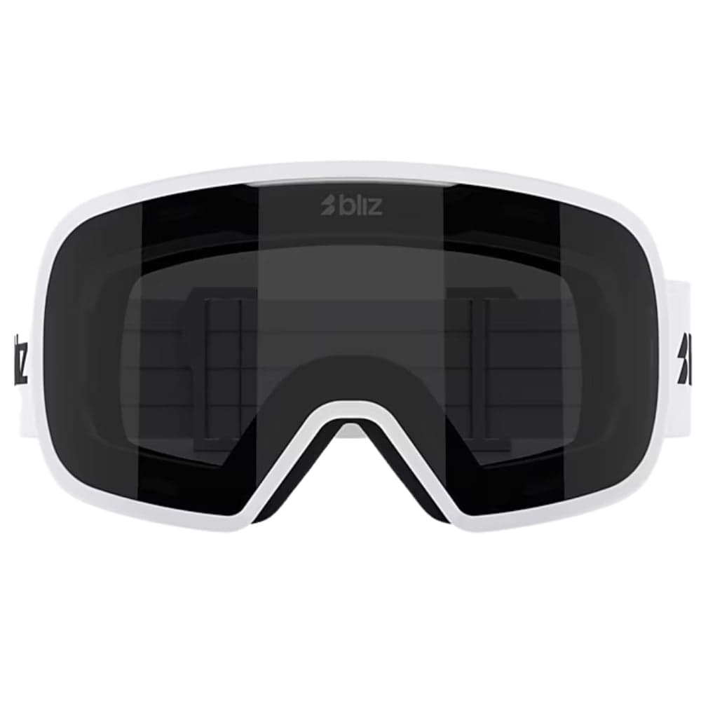 G002 mattavalkoinen / savunharmaa, view: 1