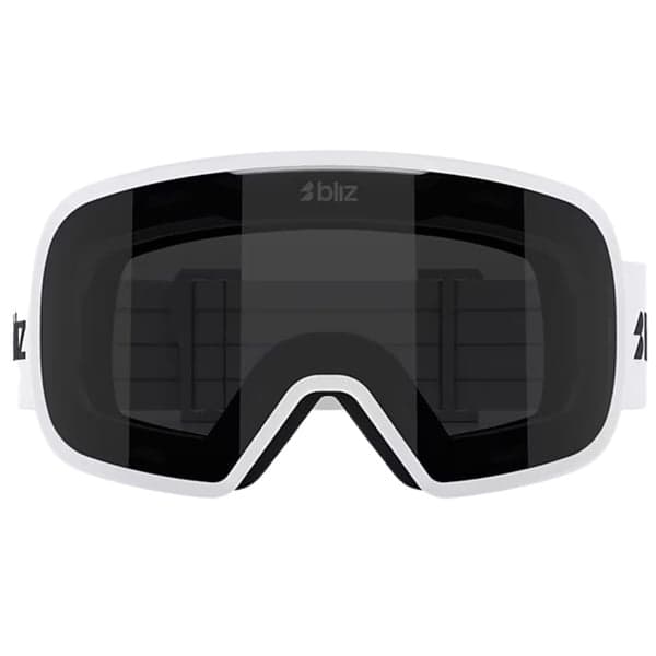 G002 mattavalkoinen / savunharmaa, view: 1