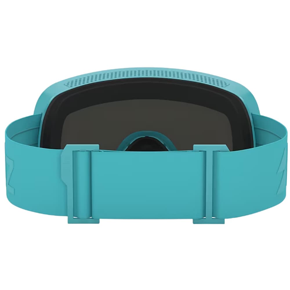 G002S Matte Turquoise / Brown Green Multicolor, view: 3