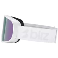 G002S Matte White / Brown Green Multicolor - view: 2