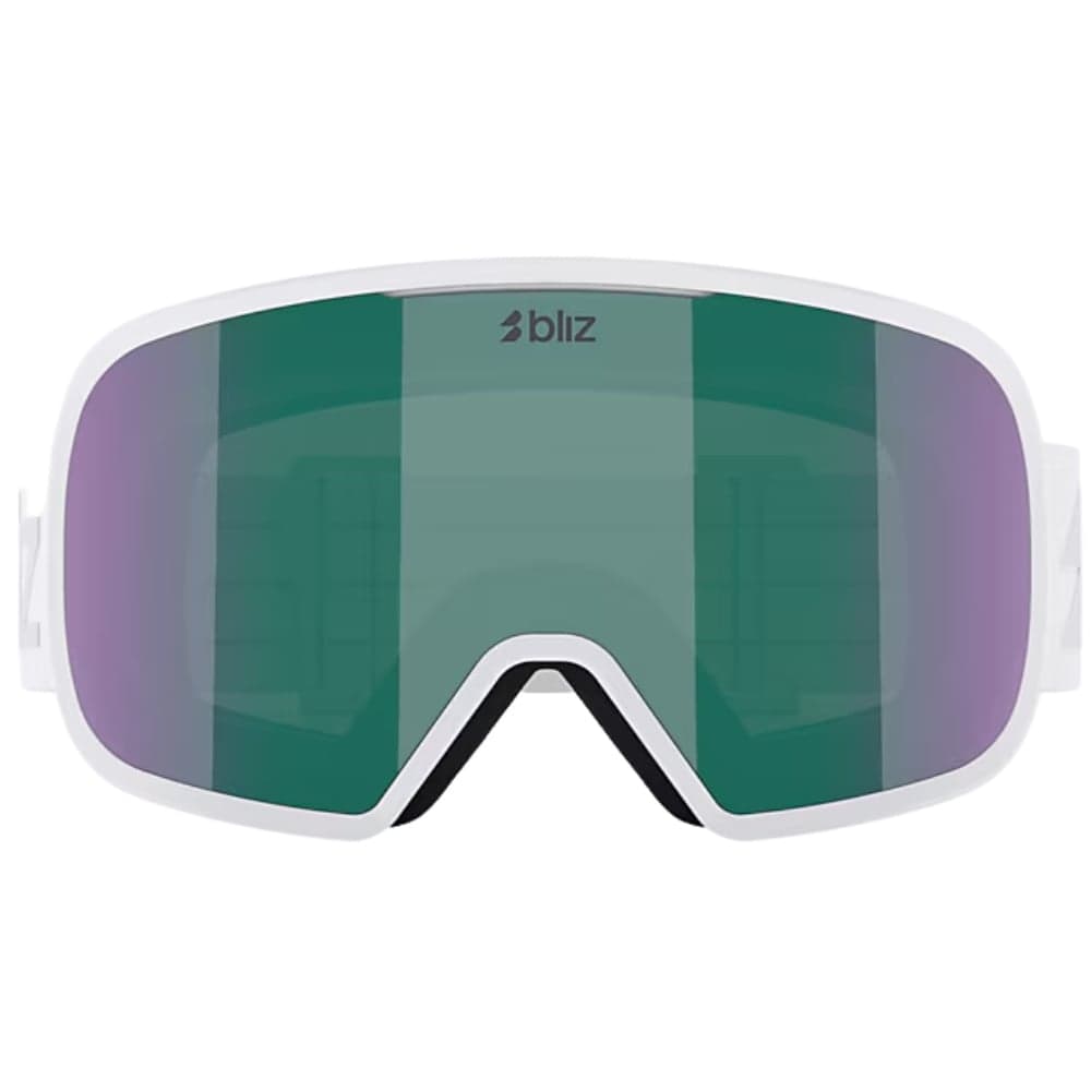 G002S Matte White / Brown Green Multicolor, view: 1