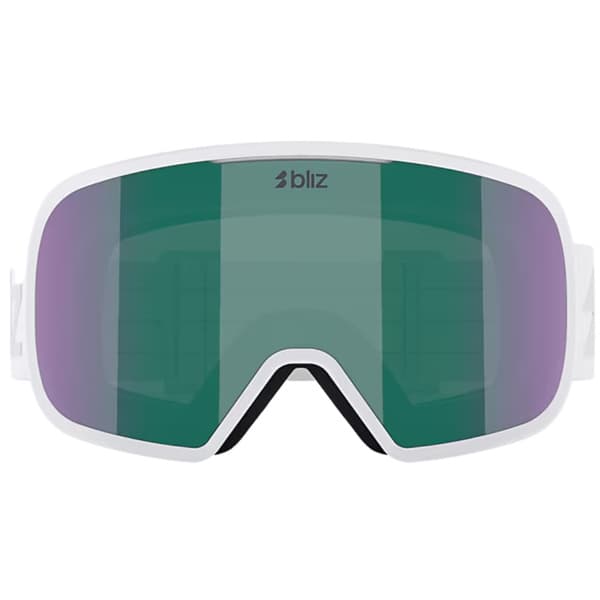 G002S Matte White / Brown Green Multicolor, view: 1