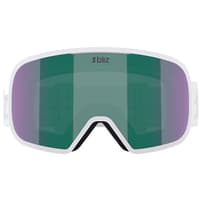 G002S Matte White / Brown Green Multicolor - view: 1