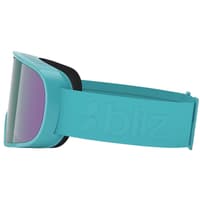 G002S Matte Turquoise / Brown Green Multicolor - view: 2