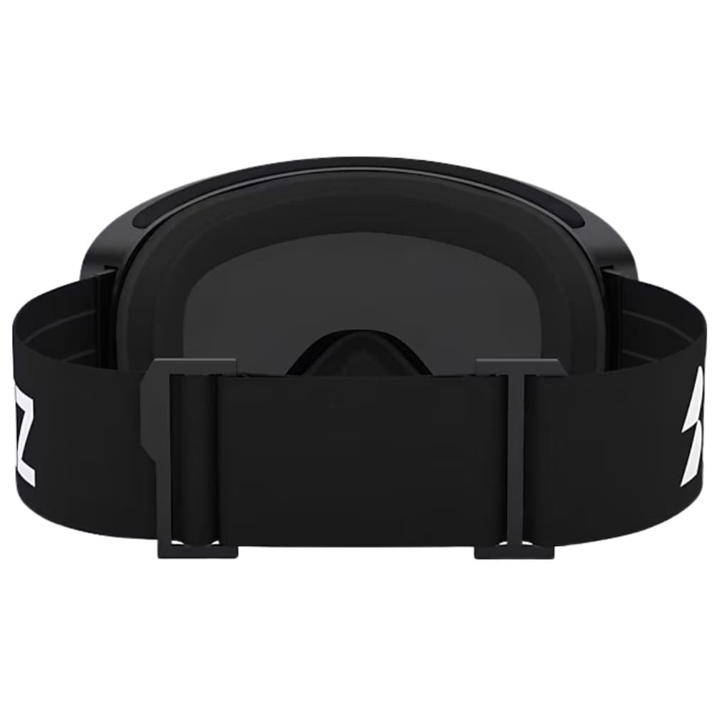 Flow Matte Black / Smoke Silver Mirror, view: 3