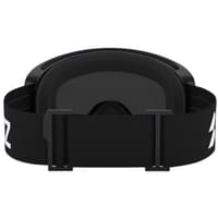 Flow Matte Black / Smoke Silver Mirror - view: 3