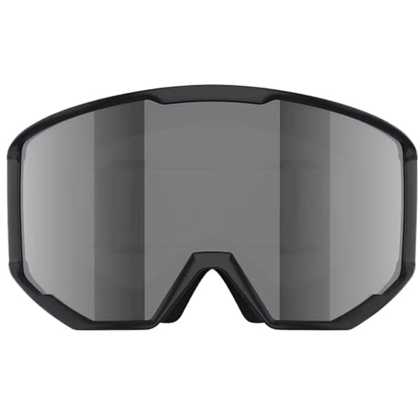 Spark Matte Black / Orange Silver Mirror, view: 1