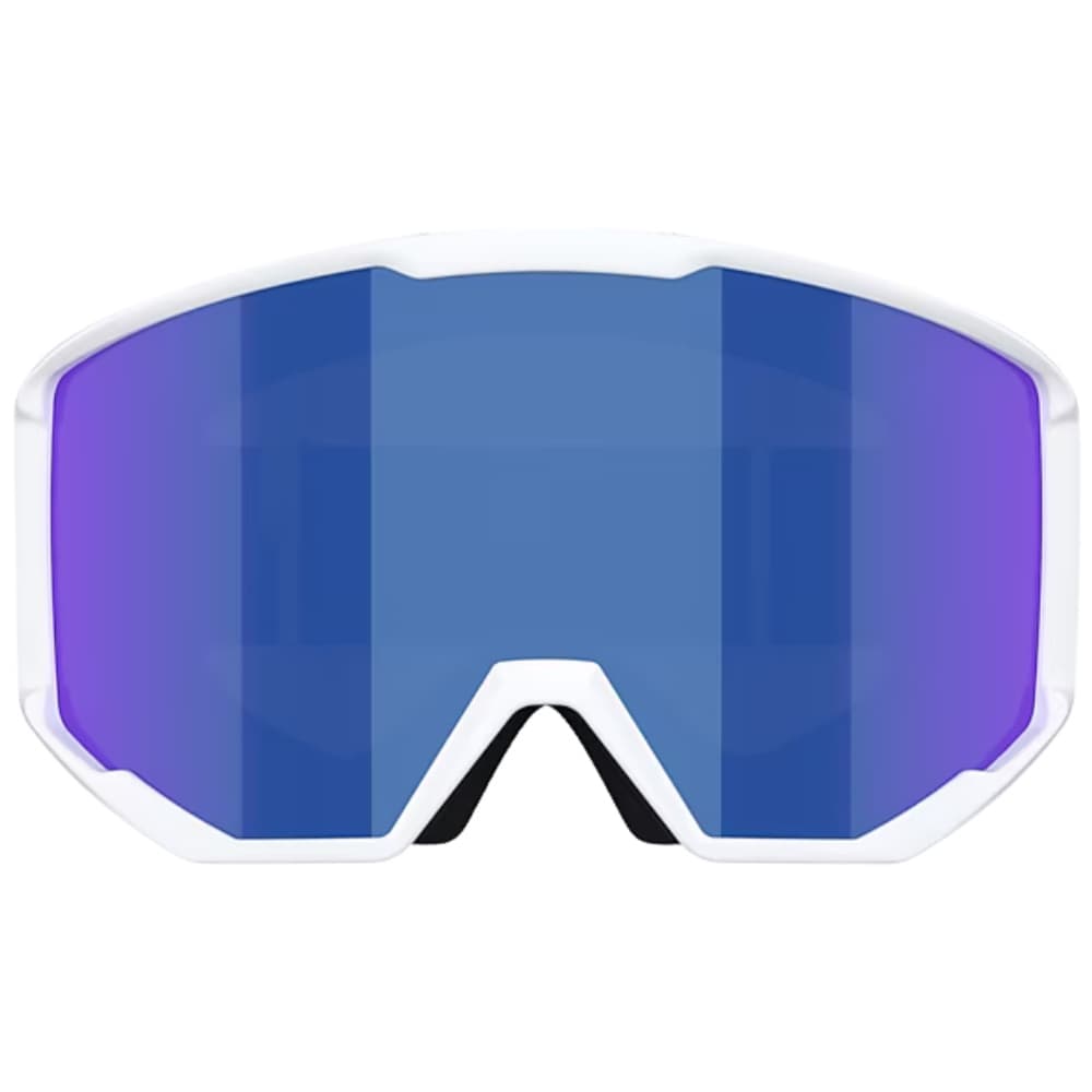 Spark Matte White / Smoke & Blue, view: 1