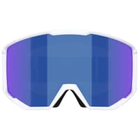 Spark Matte White / Smoke & Blue - view: 1