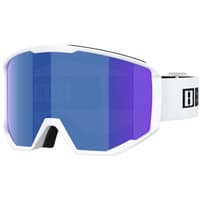 Spark Matte White / Smoke & Blue - view: 0