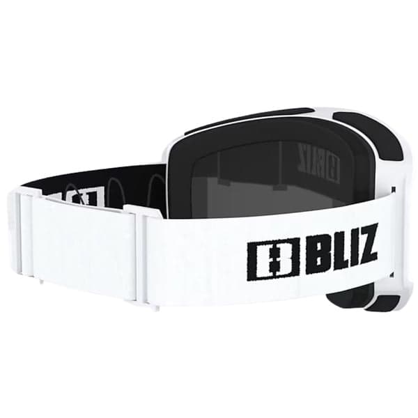 Spark Matte White / Smoke & Blue, view: 3