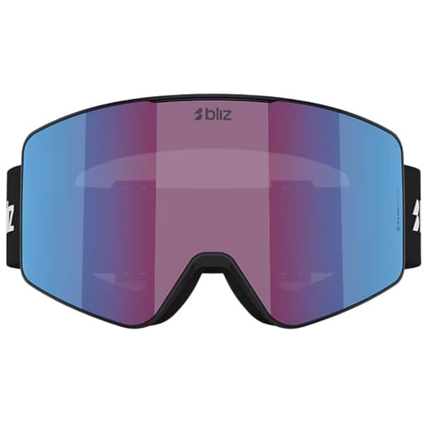G001 Matte Black / N_O_N Violet & Blue, view: 1