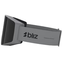 G001 Matte Grey / Smoke - view: 2