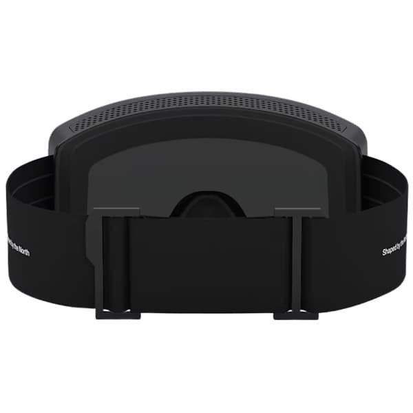 G001 mattamusta / savunharmaa, view: 3