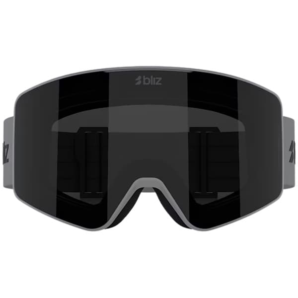 G001 Matte Grey / Smoke, view: 1