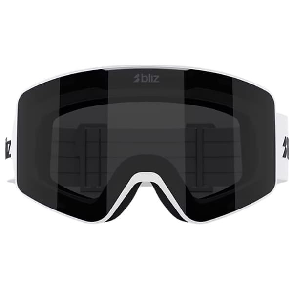 G001S Matte White / Smoke, view: 1