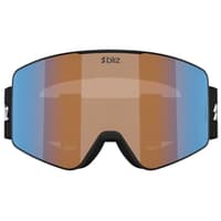 G001S Matte Black / N_O_N Orange & Blue - view: 1