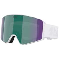 G001S Matte White / Brown Green Multicolor - view: 0
