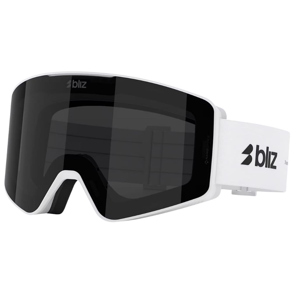 G001S Matte White / Smoke, view: 0