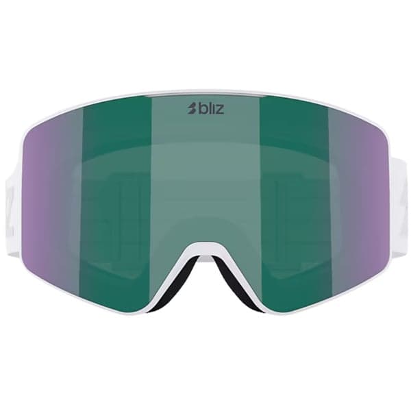 G001S Matte White / Brown Green Multicolor, view: 1