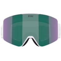 G001S Matte White / Brown Green Multicolor - view: 1