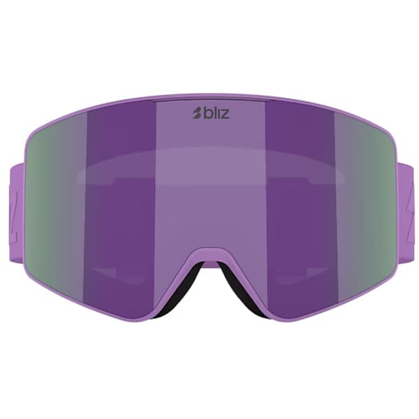 G001S Matte Purple Brown With Purple Multicolor, view: 1