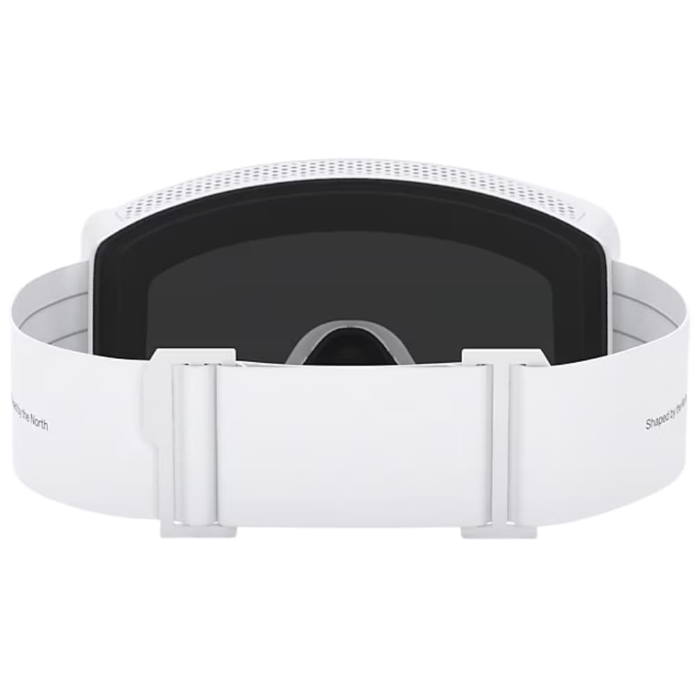 G001S Matte White / Smoke, view: 3