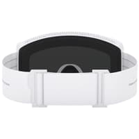 G001S Matte White / Smoke - view: 3