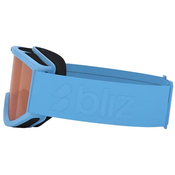 Pixie Matte Blue / Orange, view: 2