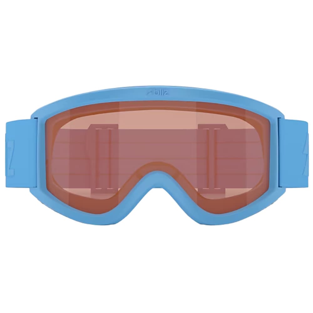 Pixie Matte Blue / Orange, view: 1