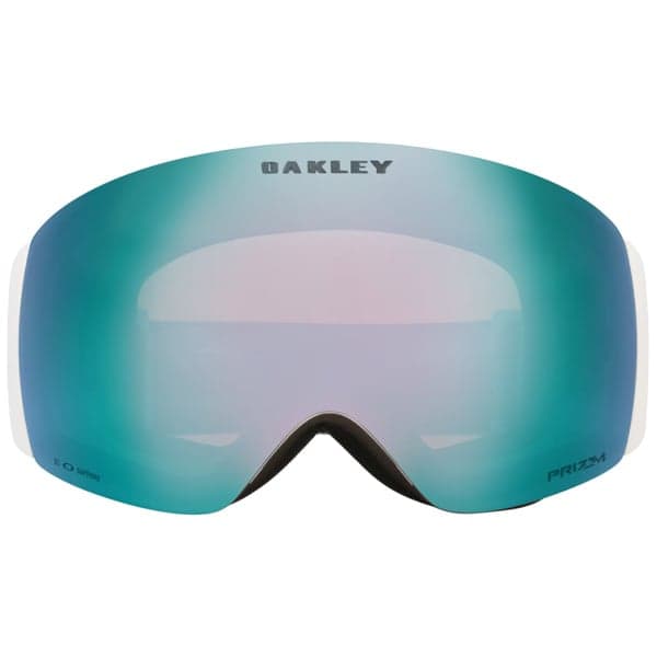 Flight Deck Pro M Matte White/Prizm Sapphire & Prizm Iced, view: 1