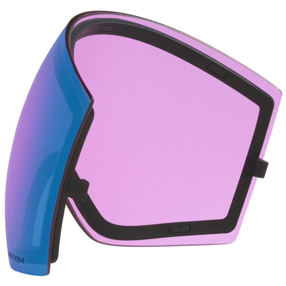 Flight Deck Pro M Matte White/Prizm Sapphire & Prizm Iced, view: 7