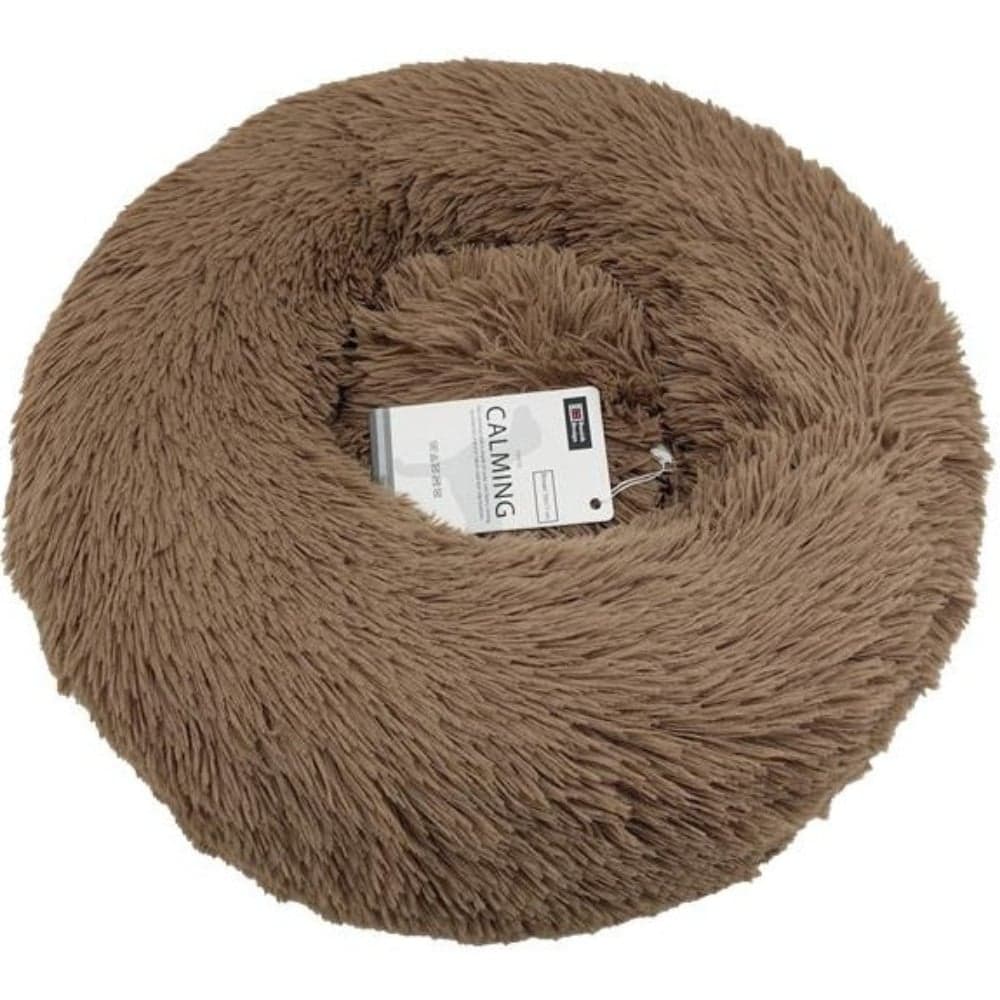 Danish Design Calming Bed S 50x17 cm Brown Brown, view: 0