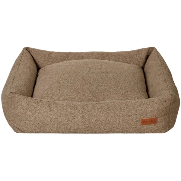 Bouclé Bed 120x85x20 cm, view: 0