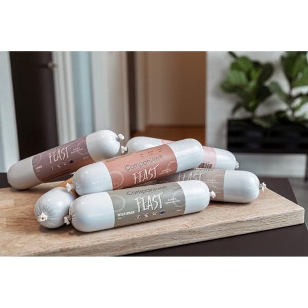 Feast Foderkorv till hund 350 g Hjort, view: 1