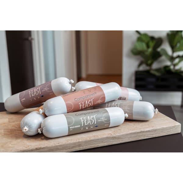 Feast Foderkorv till hund 350 g Vildsvin, view: 1