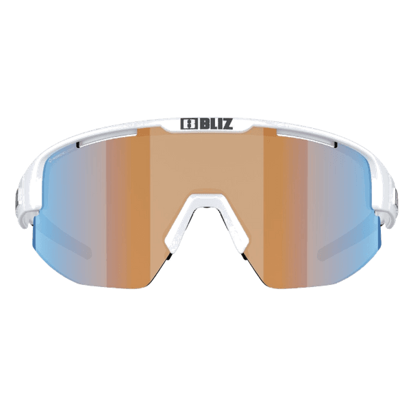 Matrix koralli-oranssi Mirror Blue, view: 1