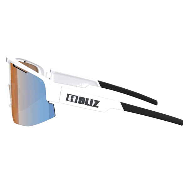 Matrix koralli-oranssi Mirror Blue, view: 3